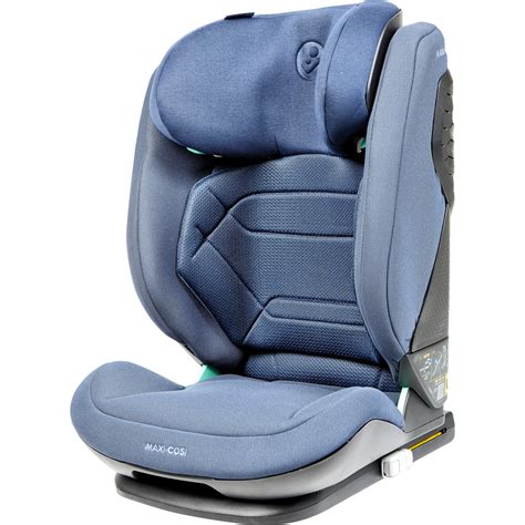 Maxi-Cosi RodiFix Pro2 i-Size in auto con bambino