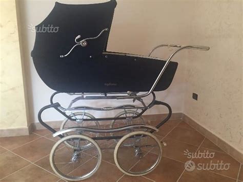 Passeggino Inglesina Apollo anni 70