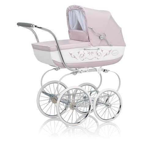 Inglesina Classica dettagli sartoriali
