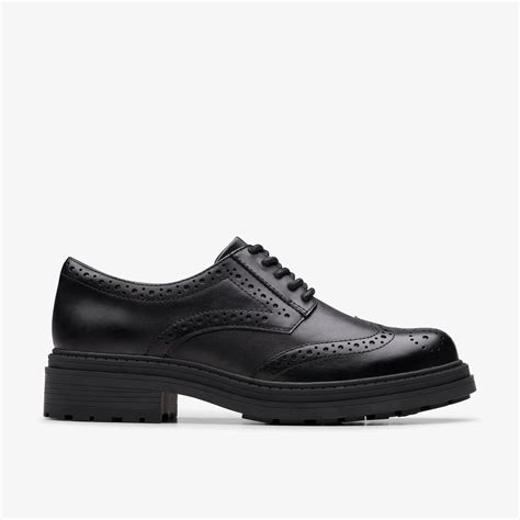 Scarpe stringate donna stile Oxford