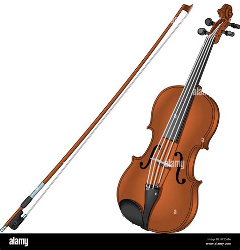 Violino e archetto