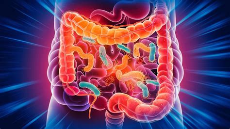 illustrazione tematica che rappresenta il benessere intestinale di un neonato e la serenità dei genitori