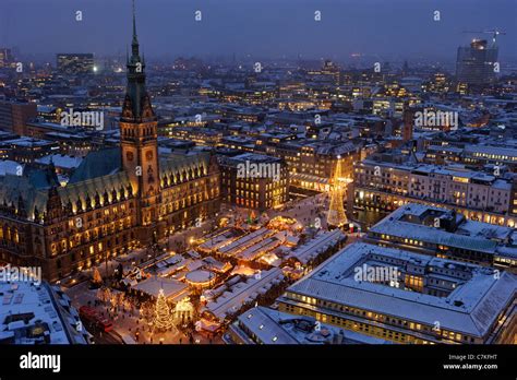 Immagine di Amburgo, città natale di Brahms