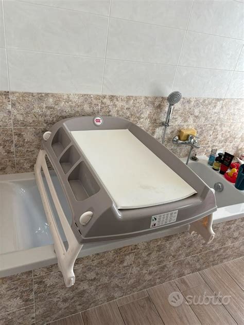 Fasciatoio Okbaby Flat su mobile