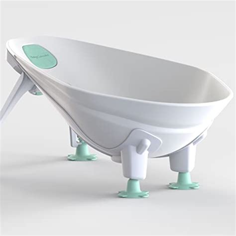 Vaschetta per bagnetto neonato da appoggio ergonomica