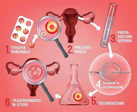 Tipi di tecniche di Procreazione Medicalmente Assistita (PMA)