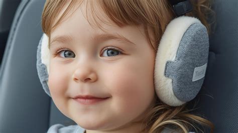 Immagini di vari modelli di cuffie antirumore per bambini
