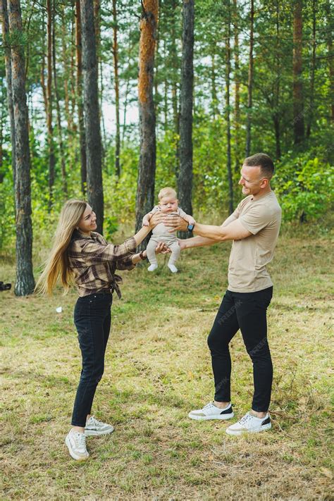 Coppia con bambino nato da FIVET