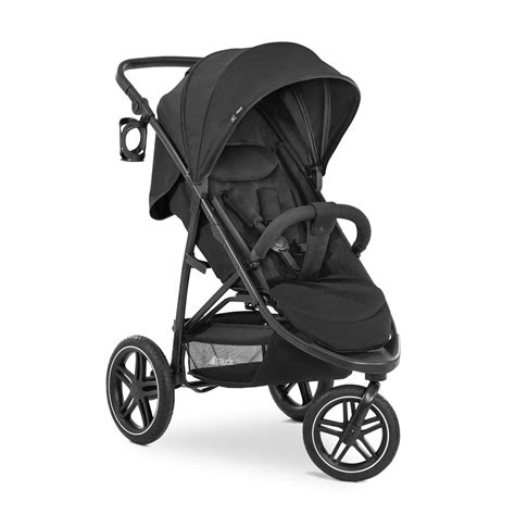 Hauck Rapid 3R all-terrain wheels