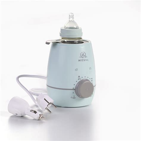 Confronto tra dimensioni dello scaldabiberon e oggetti quotidiani