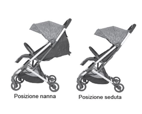 dettaglio imbottitura spallacci e sparti-gambe passeggino