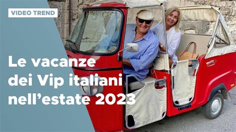 Annunci di gravidanza VIP italiani