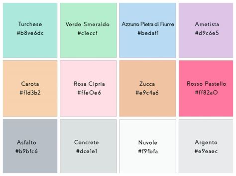 palette colori passeggini: dai toni pastello ai neutri moderni