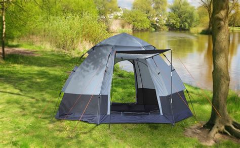 Tende da campeggio e attrezzature per l'outdoor