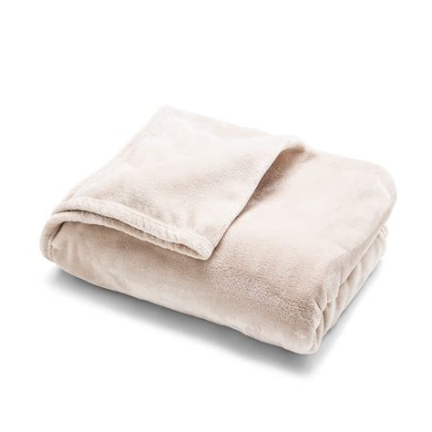 Coperta in pile calda e avvolgente
