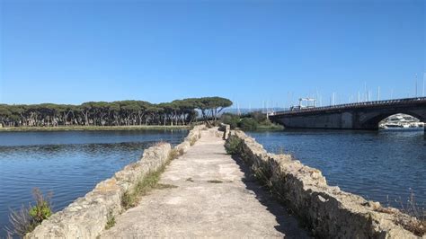 Mappa schematica della zona tra il Calich, Fertilia e le spiagge della Riviera del Corallo