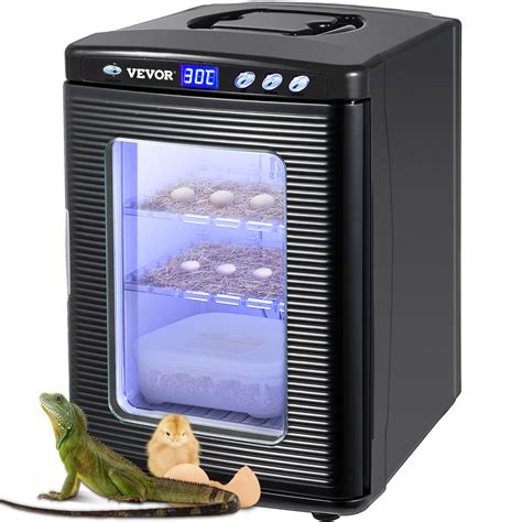 Incubatrice per uova di rettili