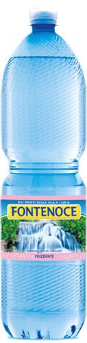 Bottiglia di Acqua Fontenoce per bambini