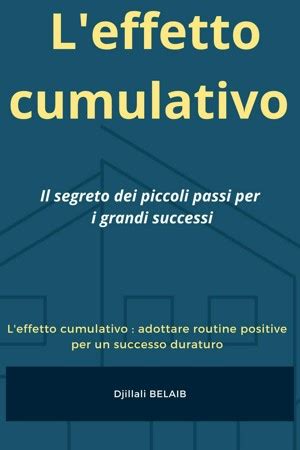 L'effetto cumulativo dei piccoli contributi