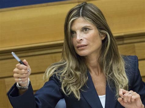 Laura Ravetto al Parlamento
