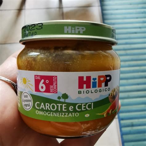 Confronto tra omogeneizzato commerciale e pappa fatta in casa