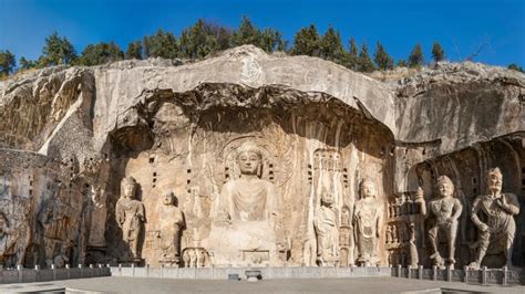 Gola di Longmen