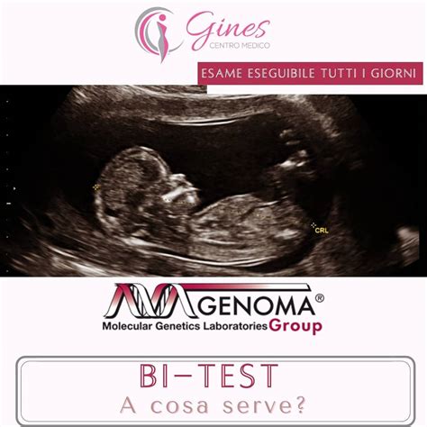 Schema che illustra il processo di screening prenatale, dalla translucenza nucale al bi-test e alle eventuali diagnosi invasive.