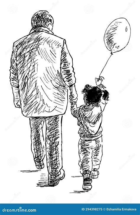 Illustrazione di un bambino su un albero con un nonno nelle vicinanze
