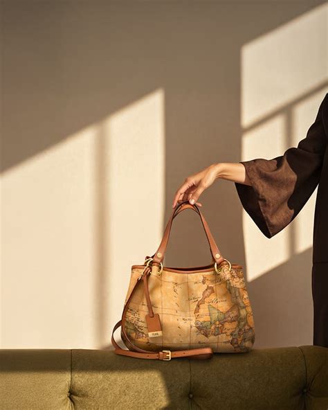 Alviero Martini 1A Classe headquarters Navigli Milan