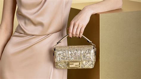 Packaging elegante Fendi per il regalo perfetto