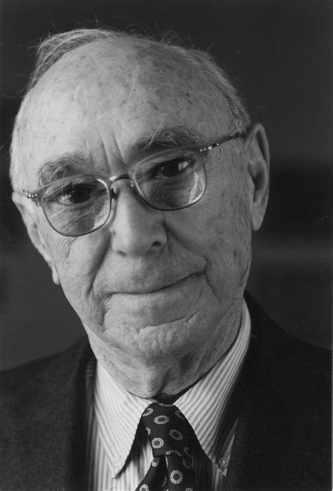 Ritratto di Jerome S. Bruner