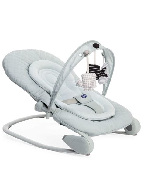 Sdraietta Chicco Hoopla in ambiente domestico