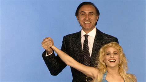 Heather Parisi in un'intervista televisiva