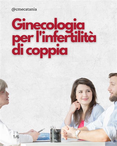 Schema diagnostico per l'infertilità di coppia