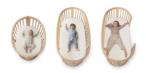 Stokke Sleepi Mini in ambiente domestico