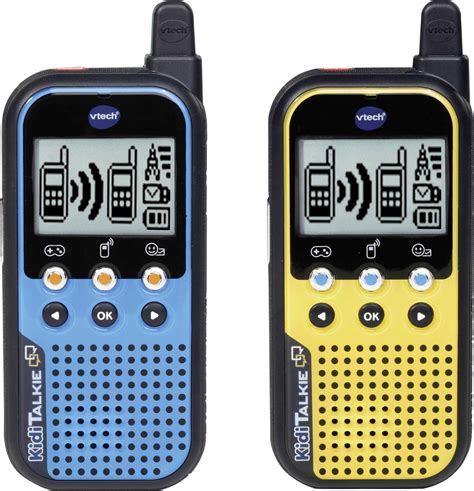 VTech Walkie-Talkie per bambini