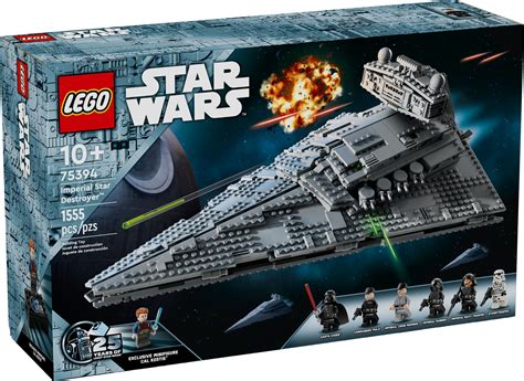 LEGO Star Wars Imperial Star Destroyer set