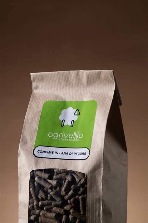 Fertilizzante in pellet