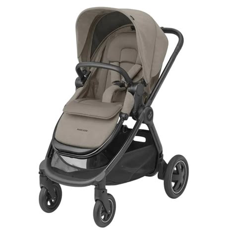 Maxi-Cosi Adorra² dettagli in ecopelle