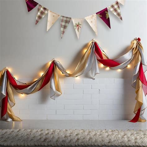 festoni arcobaleno fai-da-te decorati con sagome di Minnie