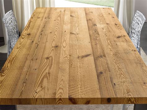 Applicazioni del legno di conifera
