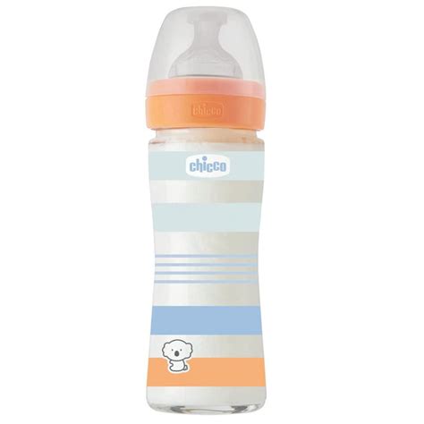 Chicco Biberon Benessere con Tettarella Physio