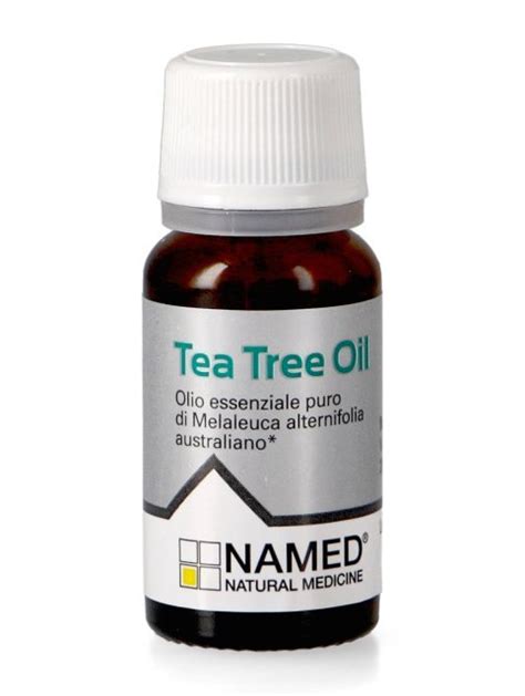 composizione chimica olio essenziale tea tree e calendula