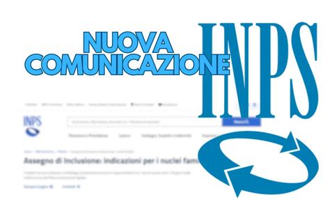 Esempio di comunicazione INPS decadenza