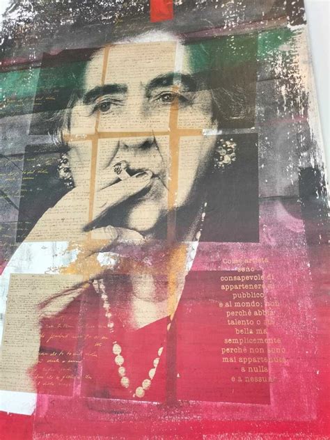 Ritratto di Alda Merini