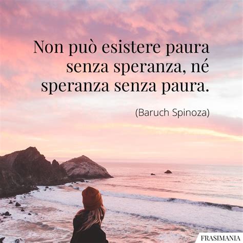 Alba e speranza