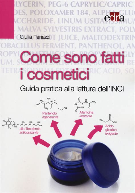 Guida alla lettura dell'INCI