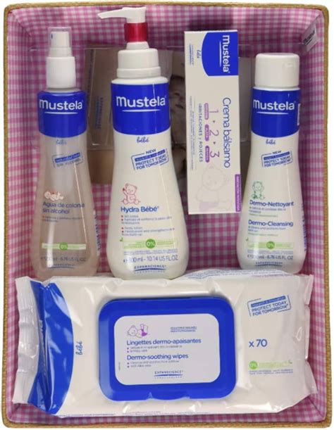 Confronto prodotti Mustela e Hipp