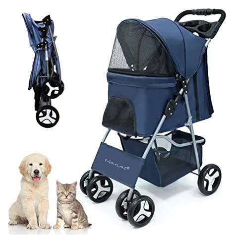 Tavola comparativa di caratteristiche dei migliori passeggini per cani di piccola taglia
