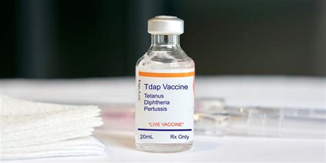 Struttura Vaccino Tossoide Acellulare